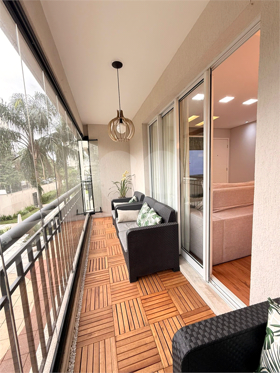 APARTAMENTO em MANDAQUI