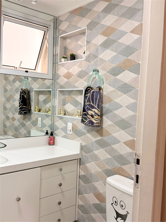 APARTAMENTO em MANDAQUI