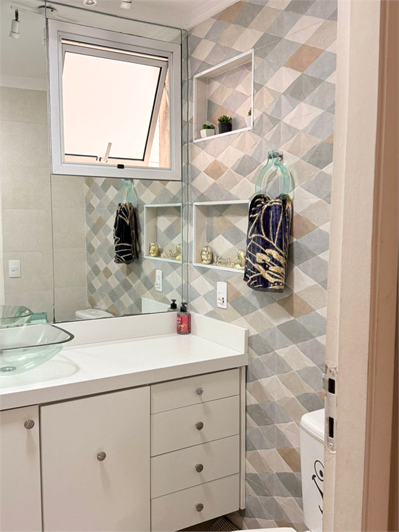 APARTAMENTO em MANDAQUI