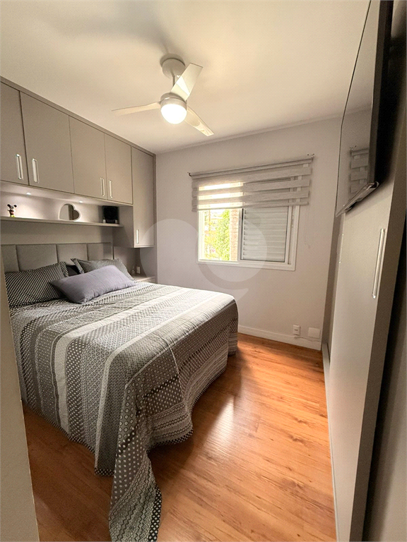 APARTAMENTO em MANDAQUI