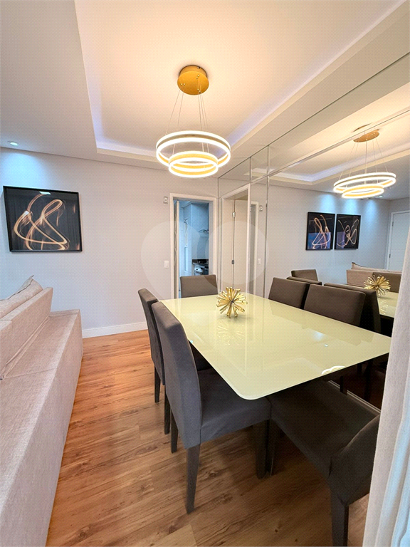 APARTAMENTO em MANDAQUI