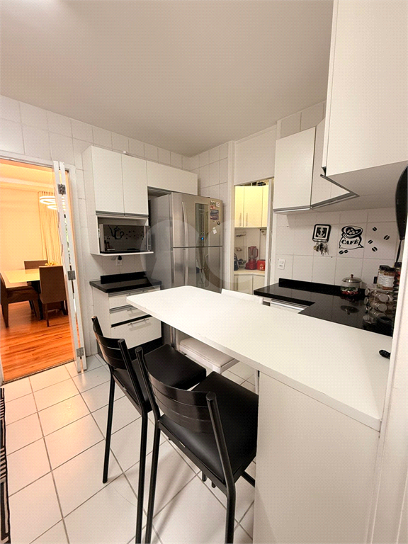 APARTAMENTO em MANDAQUI