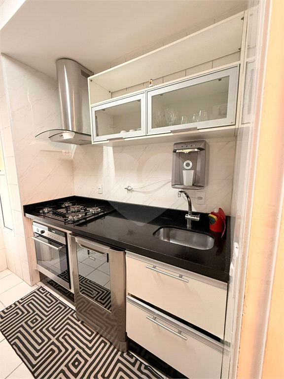 APARTAMENTO em MANDAQUI