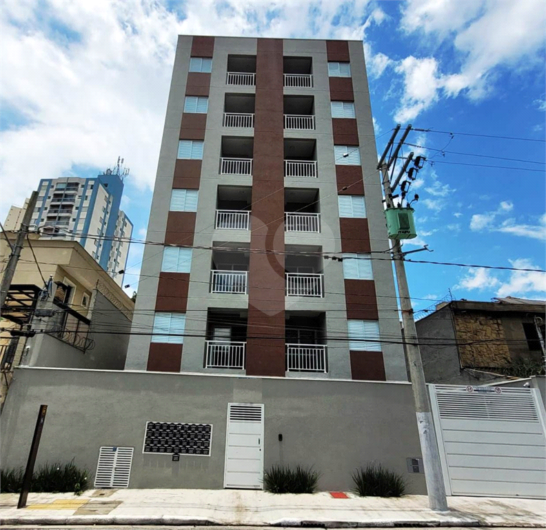 Apartamento a Venda na Vila Maria Alta com 02 Quartos por R$ 275.000,00