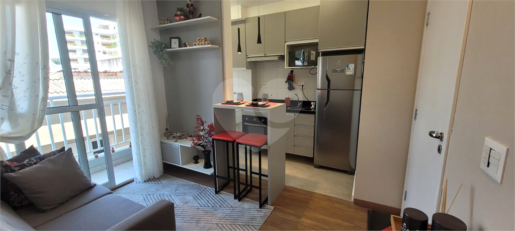 Apartamento para Alugar na Vila Maria Alta com 02 Quartos por R$ 1.600,00
