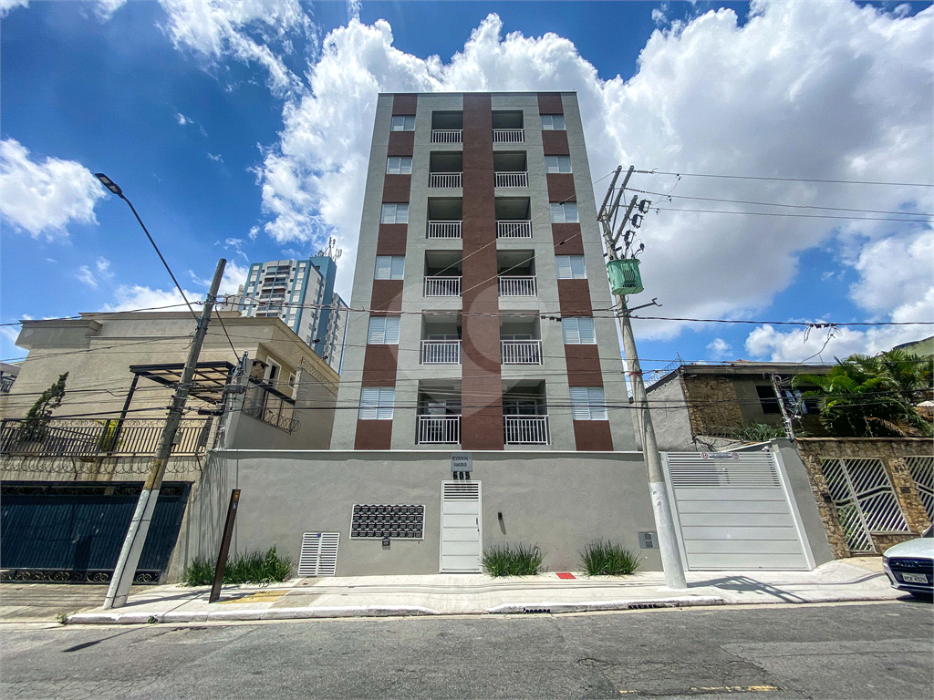 Apartamento para Alugar na Vila Maria Alta com 02 Quartos por R$ 1.600,00