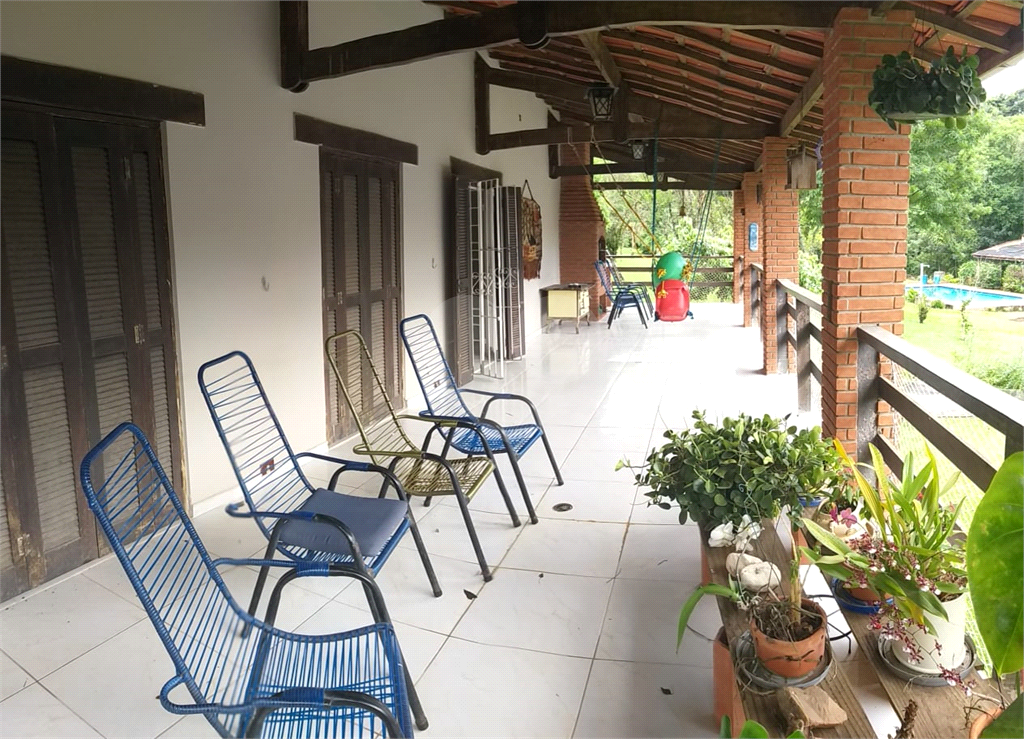 Sítio à venda com 5 quartos, 500m² - Foto 1