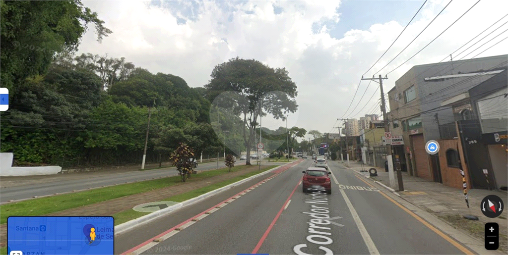 Prédio Comercial à Venda 375m²| 3 Andares Reformados na Parada Inglesa