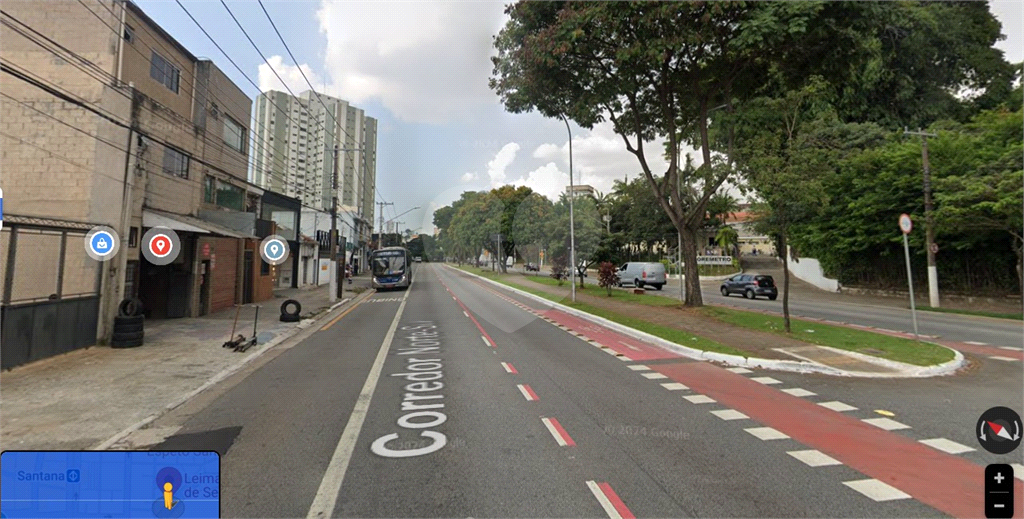 Prédio Comercial à Venda 375m²| 3 Andares Reformados na Parada Inglesa