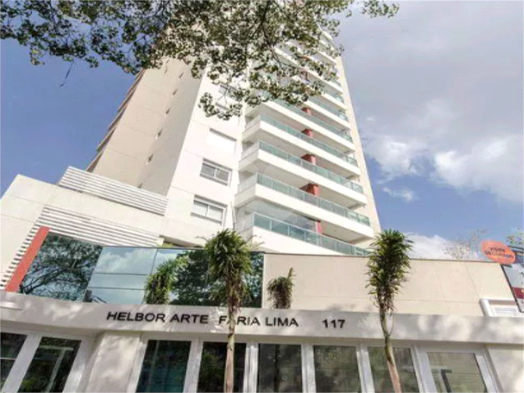 APARTAMENTO em PINHEIROS