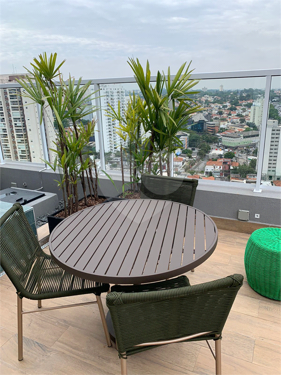 Lindo Studio com fino acabamento - IBIRAPUERA