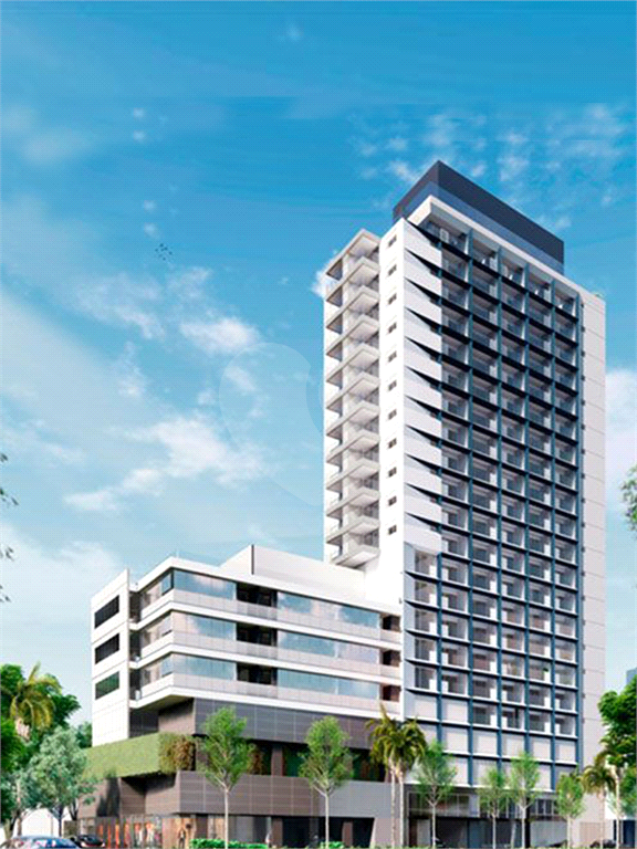 Lindo Studio com fino acabamento - IBIRAPUERA