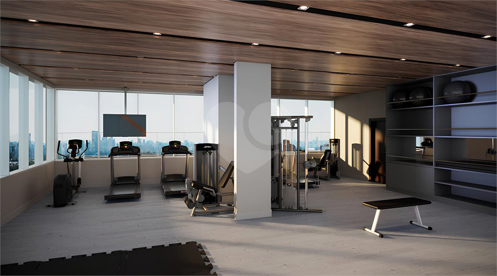 Lindo Studio com fino acabamento - IBIRAPUERA