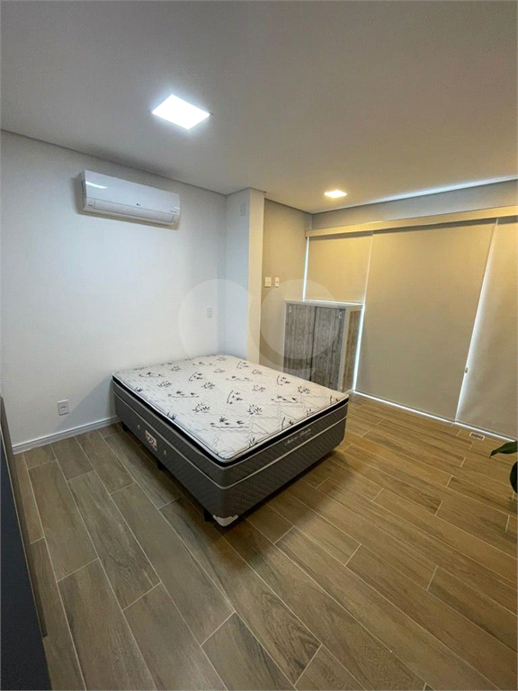Lindo Studio com fino acabamento - IBIRAPUERA