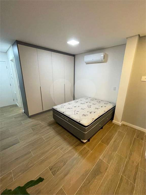 Lindo Studio com fino acabamento - IBIRAPUERA