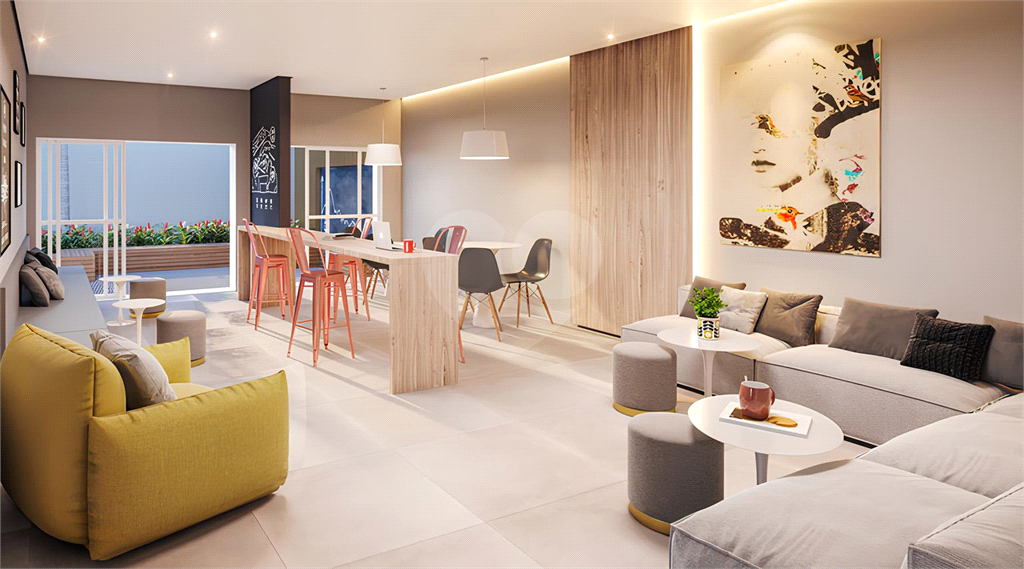 Lindo Studio com fino acabamento - IBIRAPUERA