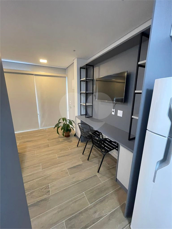 Lindo Studio com fino acabamento - IBIRAPUERA