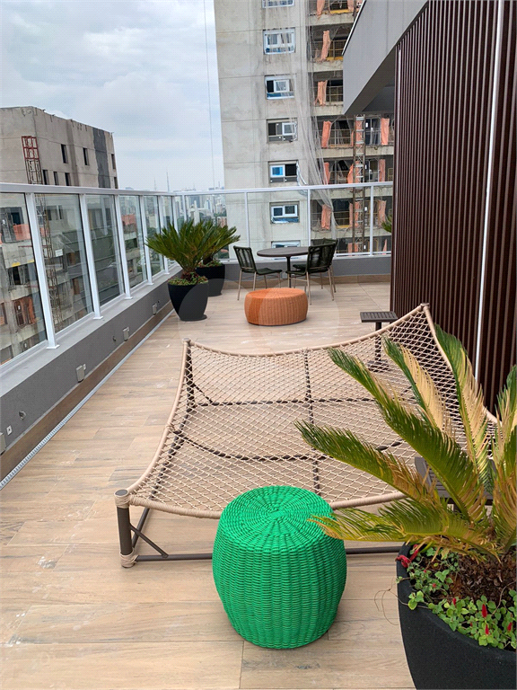 Lindo Studio com fino acabamento - IBIRAPUERA