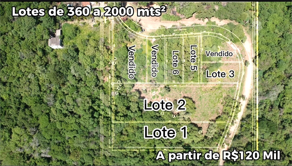 Terreno à venda, 360m² - Foto 4