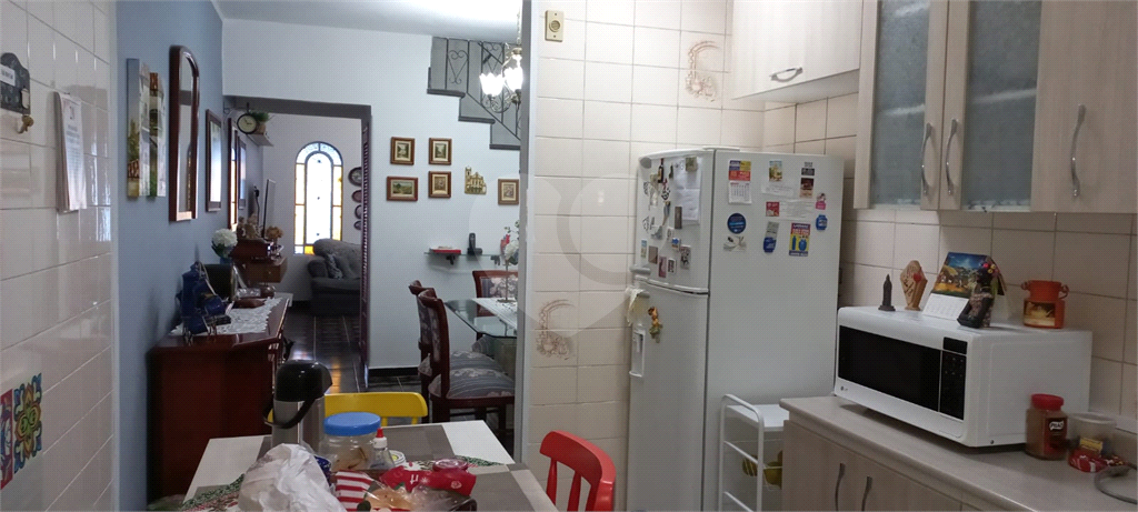 Sobrado reformada na Água Fria