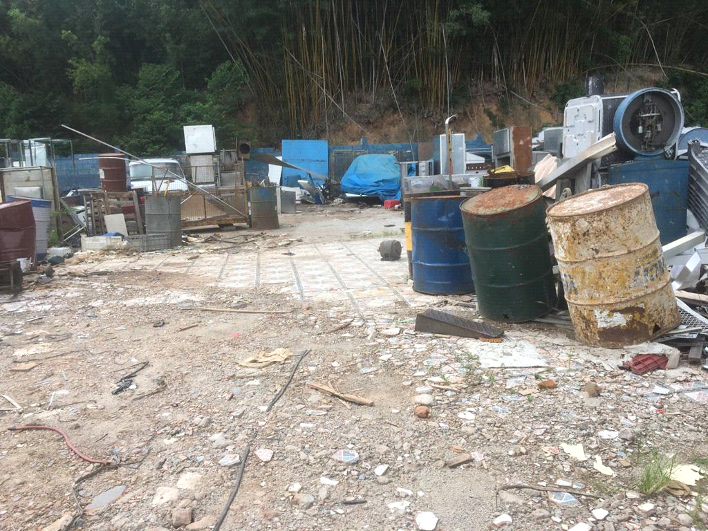 TERRENO / TREMEMBÉ