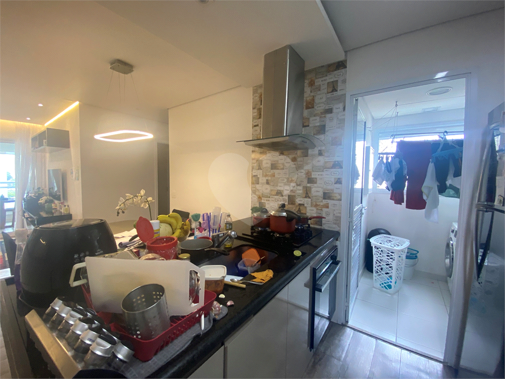 Apartamento na Barra Funda, 3 dormitorios, 2 vagas e varanda gourmet