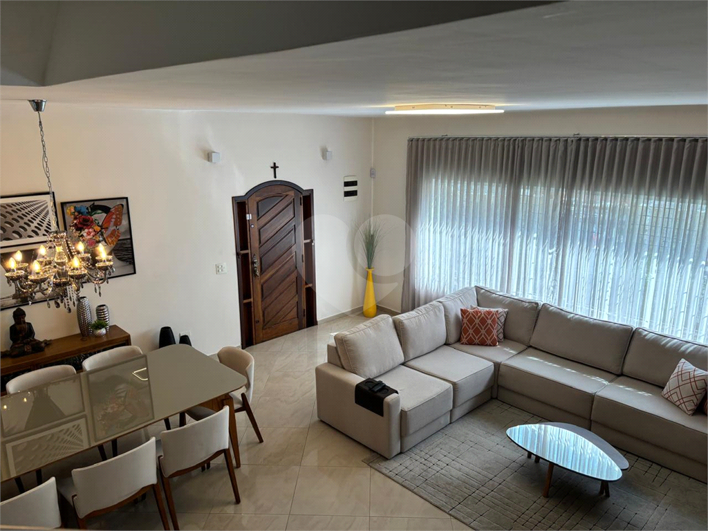 CASA em VILA ALPINA