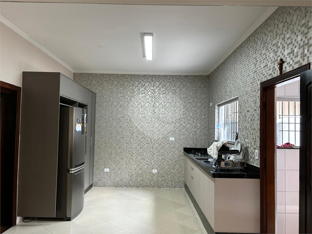 CASA em VILA ALPINA