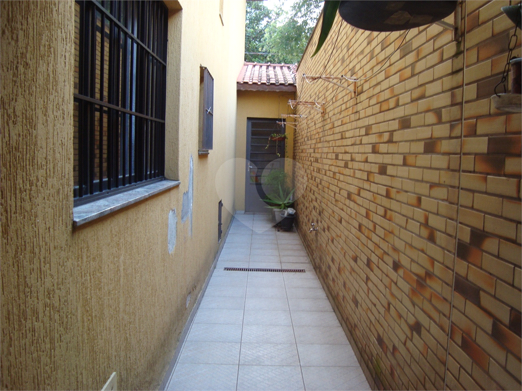 Sobrado para venda no Mandaqui