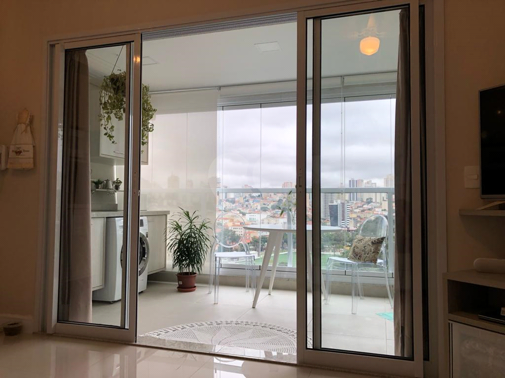 APARTAMENTO em SANTANA
