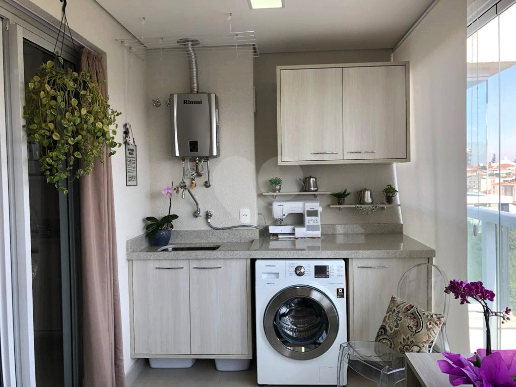 APARTAMENTO em SANTANA