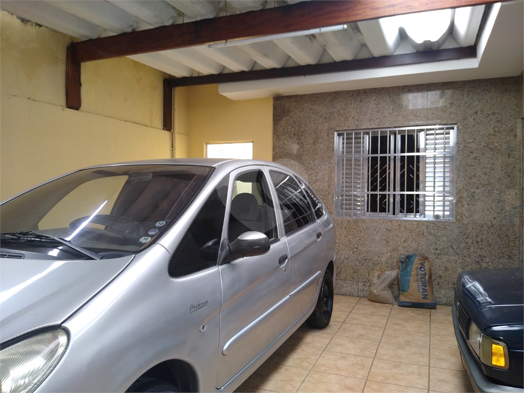 CASA TÉRREA em MANDAQUI