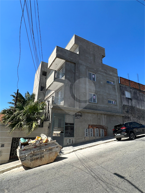 CONDOMÍNIO em VILA GUILHERME