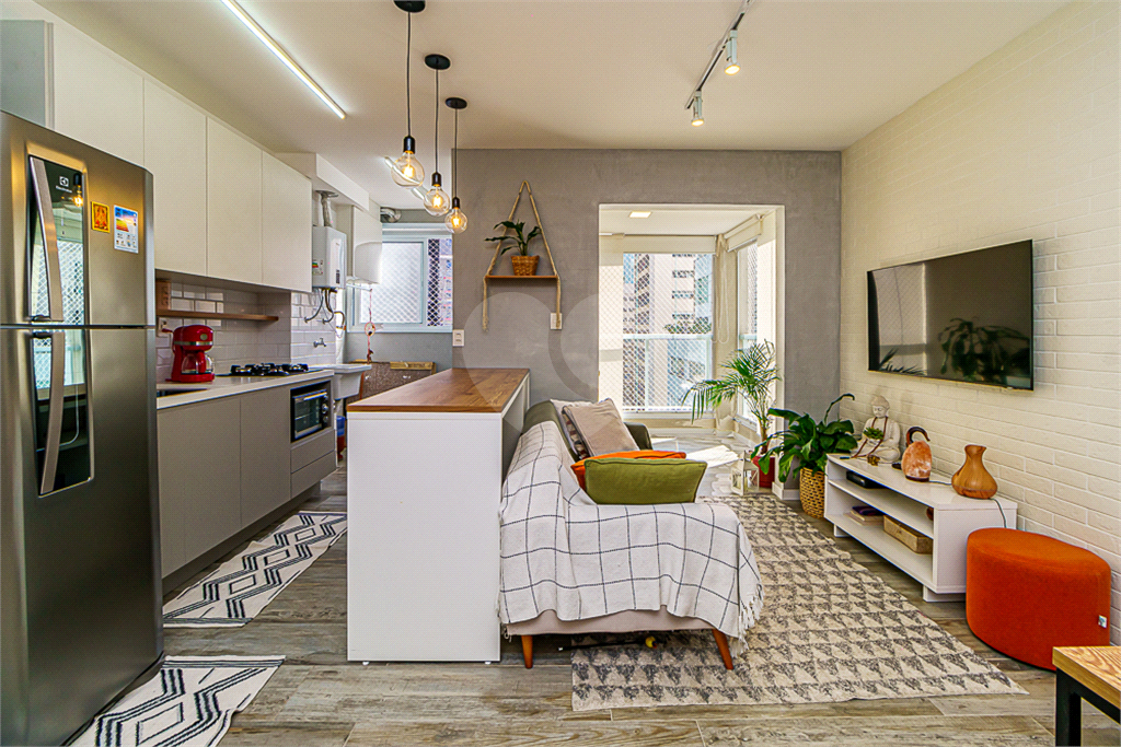 Pinheiros perto do metrô