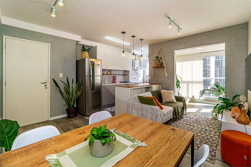 Pinheiros perto do metrô