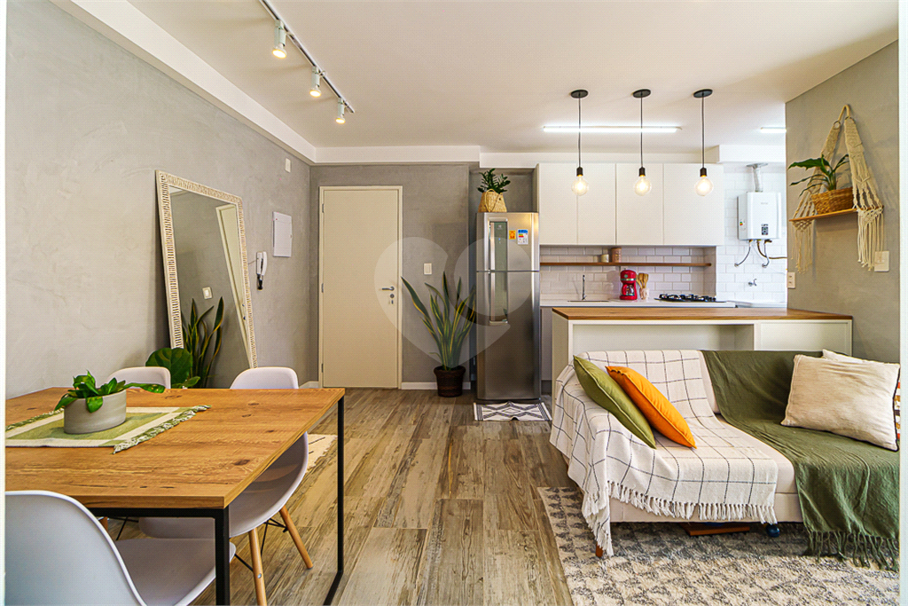 Pinheiros perto do metrô