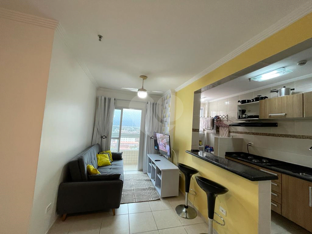 Apartamento Seminovo Praia Grande