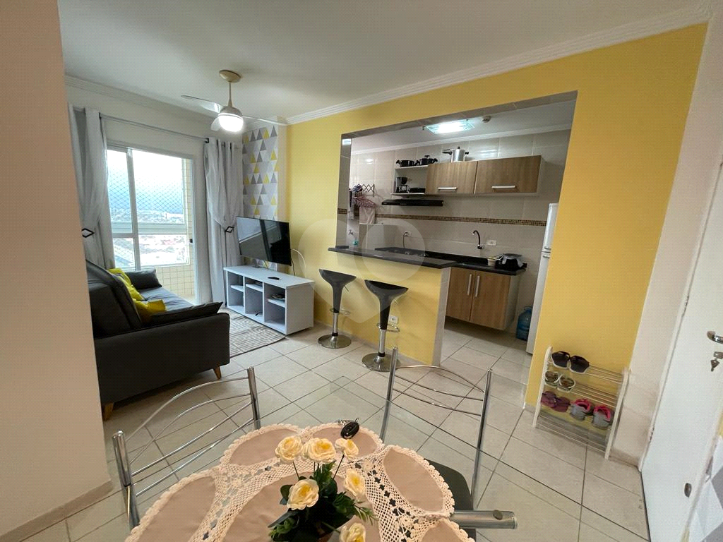 Apartamento Seminovo Praia Grande