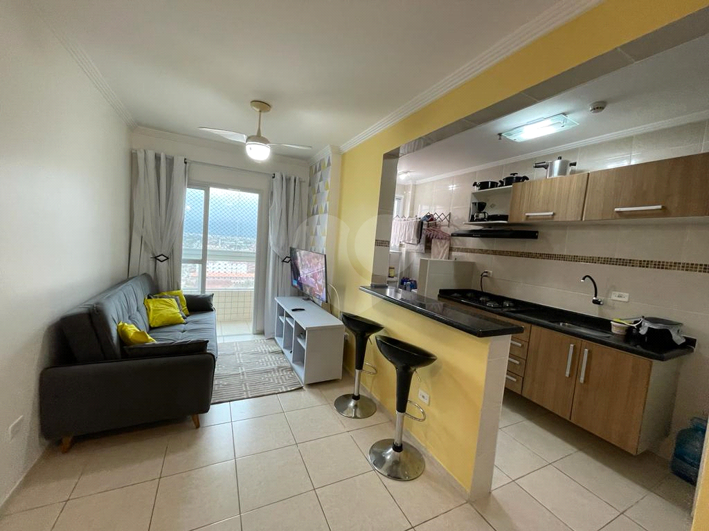 Apartamento Seminovo Praia Grande