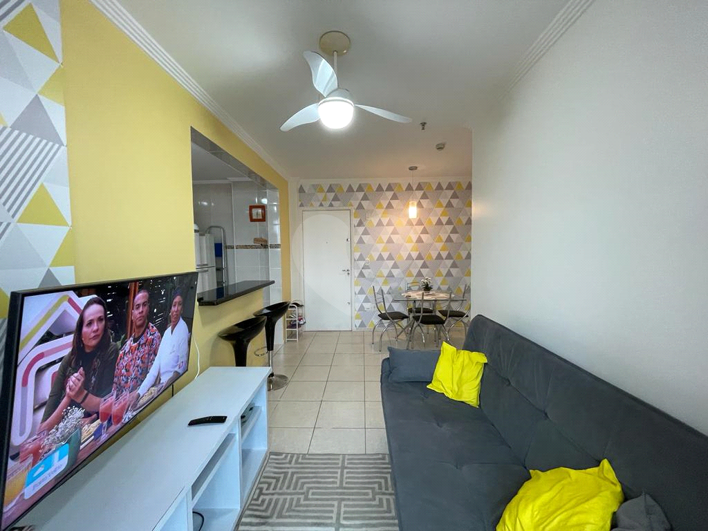 Apartamento Seminovo Praia Grande