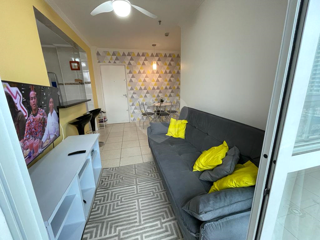 Apartamento Seminovo Praia Grande