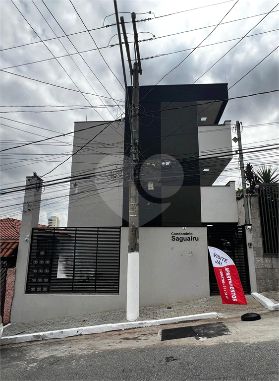 Apartamento  novo com 2 quartos para venda na Casa Verde - São Paulo