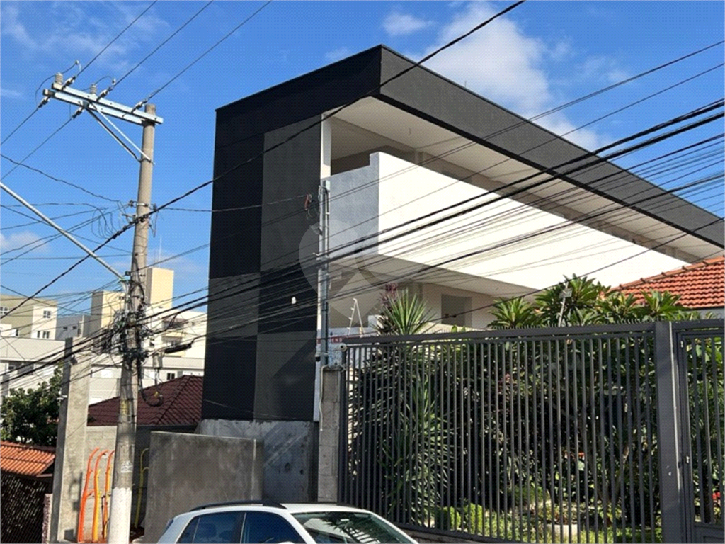 Apartamento  novo com 2 quartos para venda na Casa Verde - São Paulo