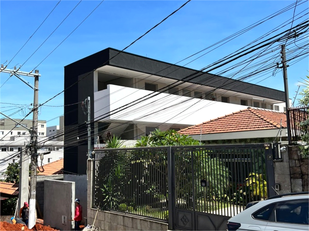 Apartamento  novo com 2 quartos para venda na Casa Verde - São Paulo