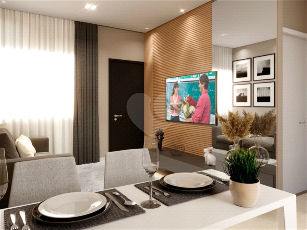 Apartamento, 2 quartos, 31 m² - Foto 2