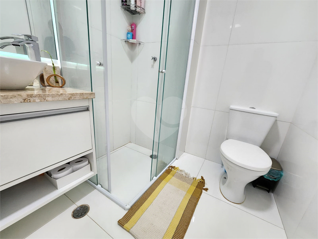 Apartamento mobiliado a venda na República