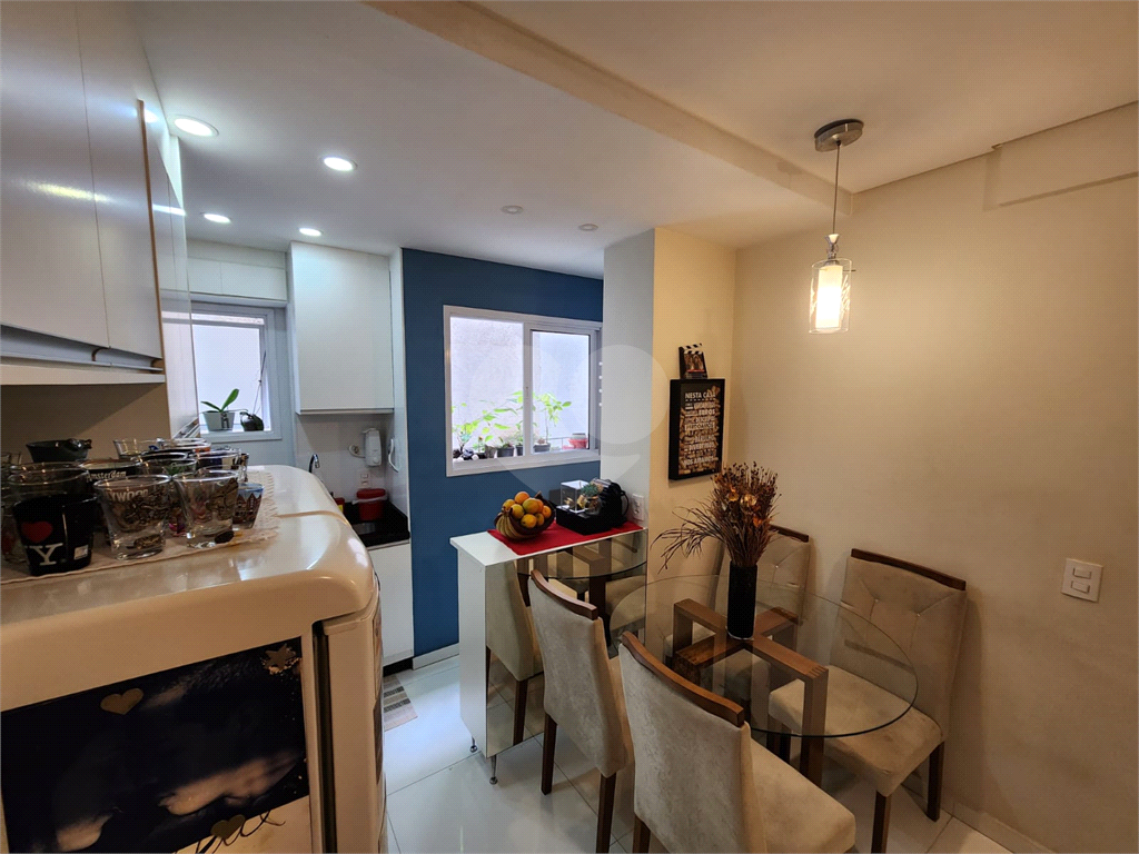 Apartamento mobiliado a venda na República