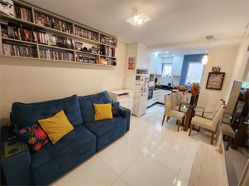 Apartamento mobiliado a venda na República