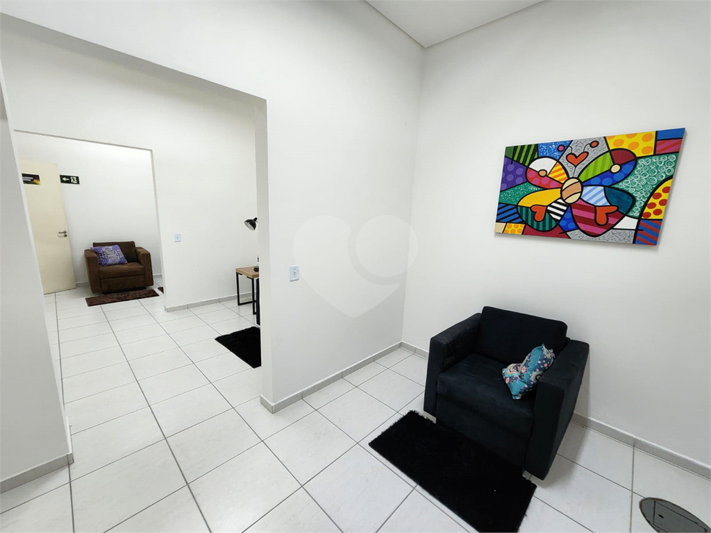Apartamento mobiliado a venda na República