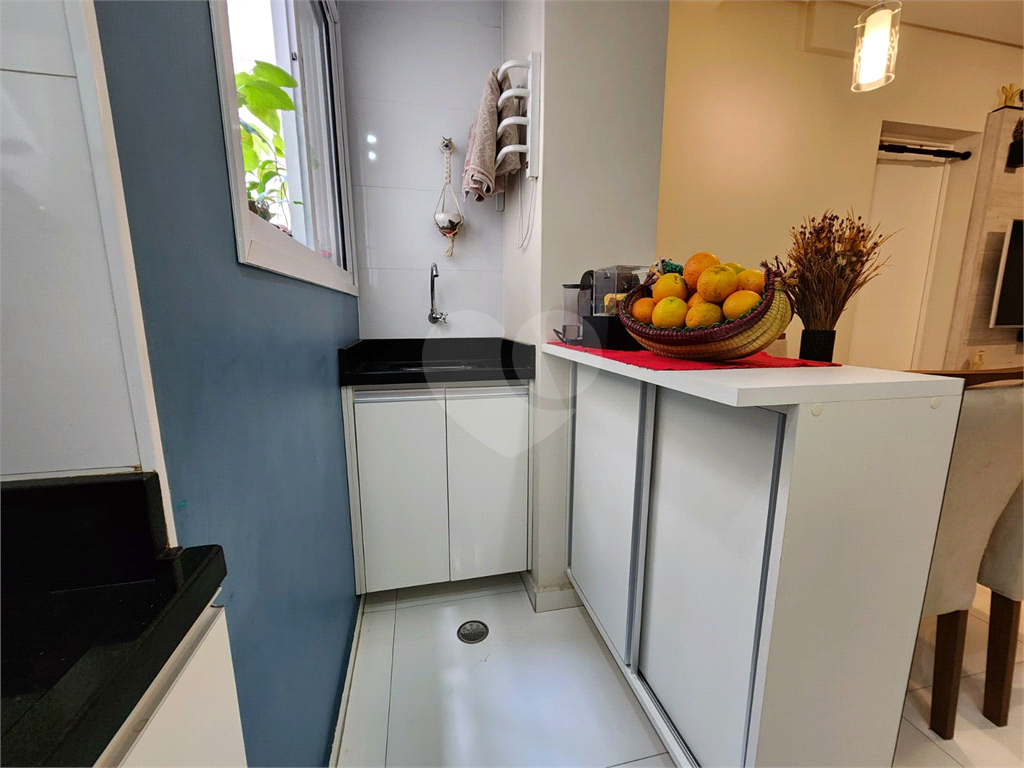 Apartamento mobiliado a venda na República